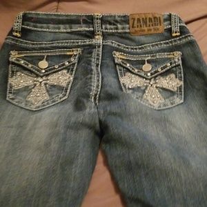 Bling jeans